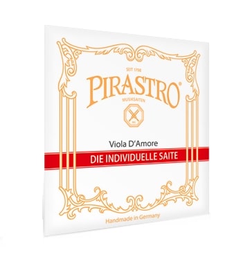 Viola D'Amore A2 Resonanz Saite Pirastro