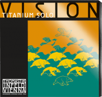 Thomastik Vision Titanium Solo A Violinsaite