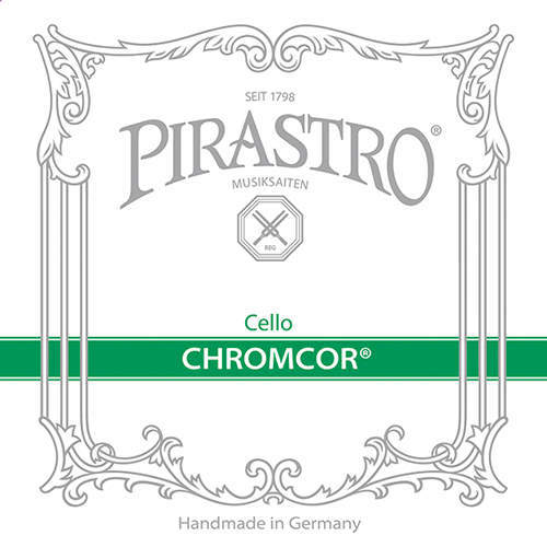 Pirastro Chromcor Cellosaite G 4/4