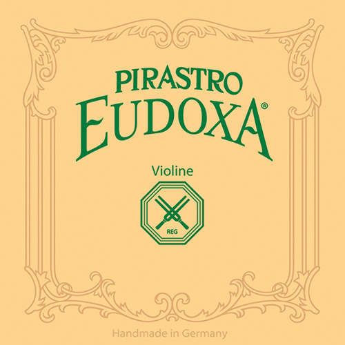 Pirastro Eudoxa Violine E Schlinge Stahl/Alu stark