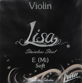 Prim Lisa E Violinsaite soft