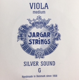 Jargar Viola G Saite Silver Sound medium