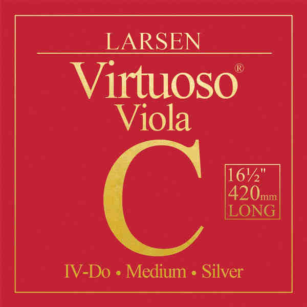 Larsen Virtuoso Violasaite C extra lang