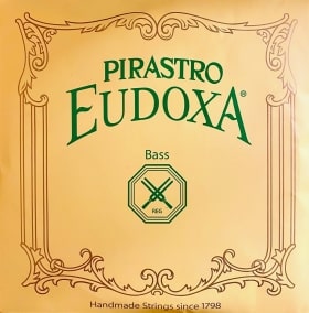 Eudoxa Kontrabass A Saite von Pirastro