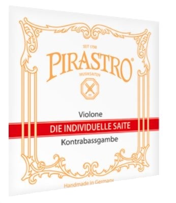 Pirastro A2 - Saite für Violone Kontrabassgambe