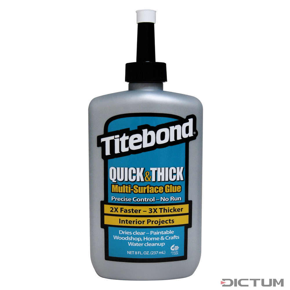 Titebond Form-/Modellierleim Quick Thick 237 g