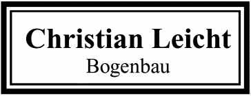 Christian Leicht Bogen