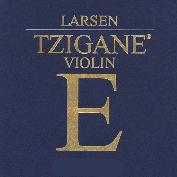 Larsen Tzigane E Saite Violine 4/4 Medium Kugel