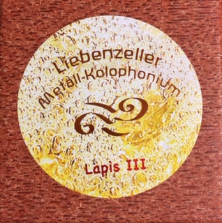 Liebenzeller Kolophonium Lapis III Viola/Cello