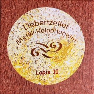 Liebenzeller Kolophonium Lapis II Violine/Viola