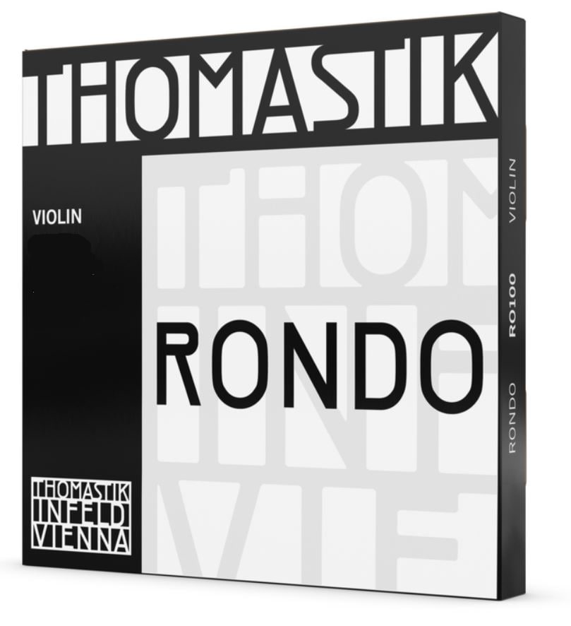 Thomastik RONDO A Geigensaite Stahl RO02a