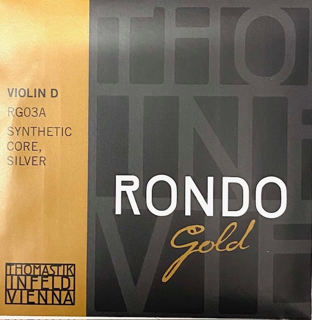 Thomastik RONDO GOLD D Geigensaite RG03A