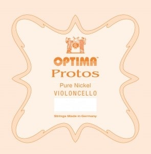 Optima Protos Cellosaite A 4/4 Größe