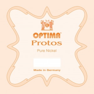 Optima Protos G Saite Violine 4/4 Größe