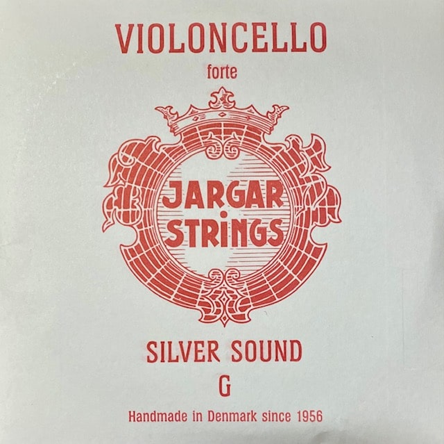 Jargar Cellosaite G Silver Sound 4/4 Forte