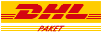 Versand mit DHL/Deutsche Post