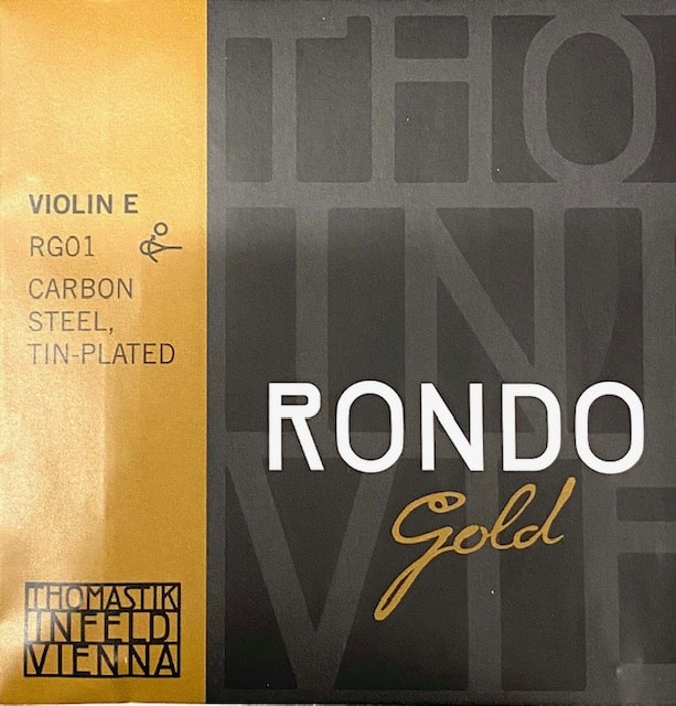 Thomastik RONDO GOLD E Geigensaite RG01