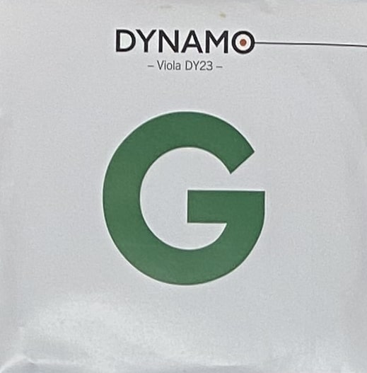 Thomastik Dynamo G Bratschensaite DY23