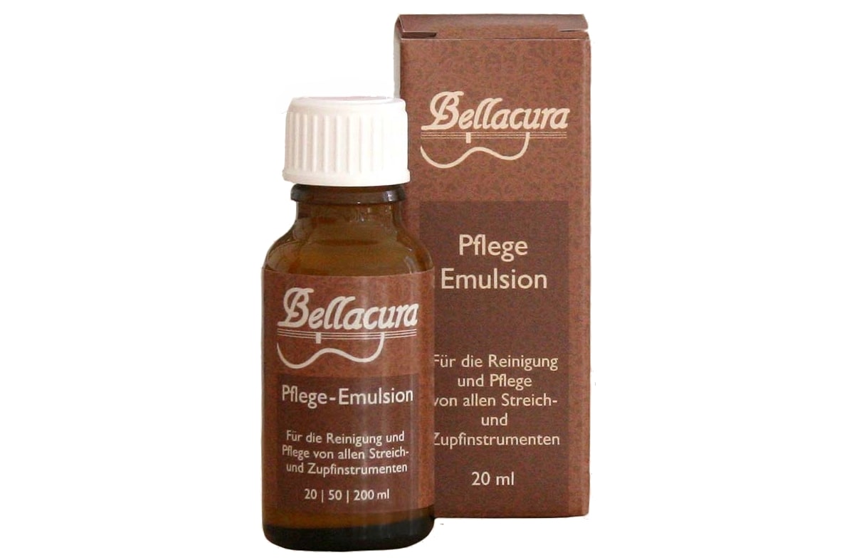 Bellacura Reinigungsmittel Pflege-Emulsion