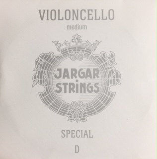 Jargar Cello 4/4 D Saite Special