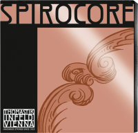 Spirocore Orchester Kontrabass 3/4 E Saite 3885,5