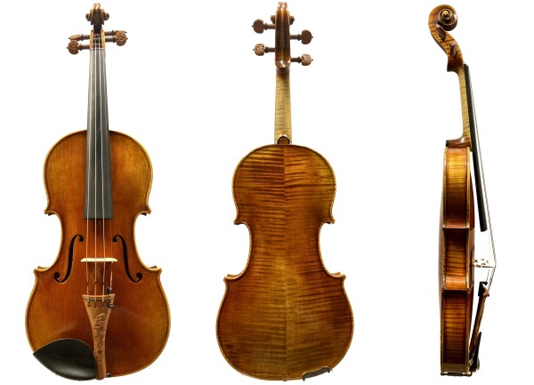 Violine Bavarian King Modell von Walter Mahr-1