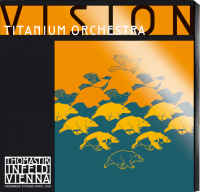 Thomastik Vision Titanium Orchestra G Violinsaite