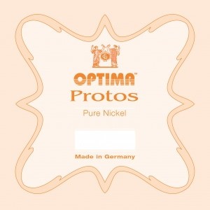 Optima Protos D Saite Violine 4/4 Größe