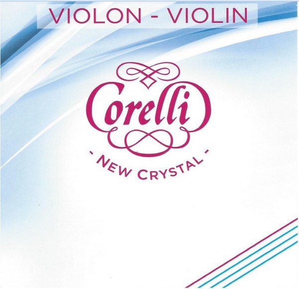 Corelli New Crystal A Violinsaite 4/4 Medium 702M