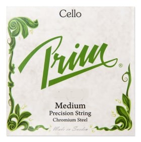 Prim Precision D Saite Cello 1/2 Stahlsaite