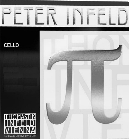 A-Saite Peter Infeld für Cello